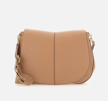 Borsa a spalla "Helena Round" BS6037 COMMGRNNAOPCLAY GIANNI CHIARINI 