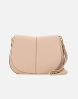 Borsa a spalla "Helena Round" BS6037 COMMGRNNAOPPINKSALT GIANNI CHIARINI 