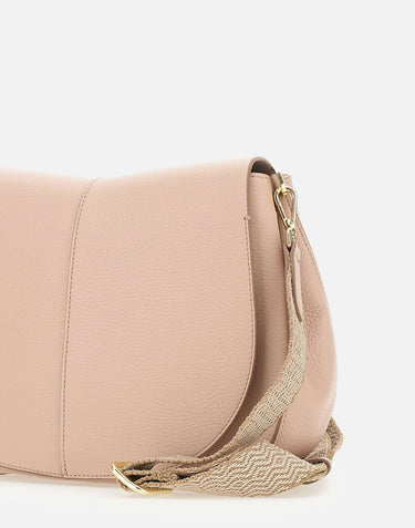 Borsa a spalla "Helena Round" BS6037 COMMGRNNAOPPINKSALT GIANNI CHIARINI 