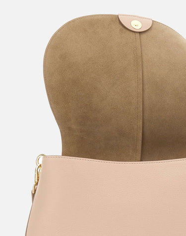 Borsa a spalla "Helena Round" BS6037 COMMGRNNAOPPINKSALT GIANNI CHIARINI 