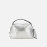 Borsa a mano "Alifa" BS8145 VNCMETARGENTO GIANNI CHIARINI 