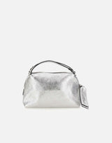 Borsa a mano "Alifa" BS8145 VNCMETARGENTO GIANNI CHIARINI 