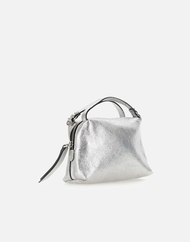 Borsa a mano "Alifa" BS8145 VNCMETARGENTO GIANNI CHIARINI 