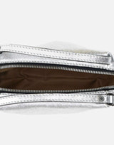Borsa a mano "Alifa" BS8145 VNCMETARGENTO GIANNI CHIARINI 