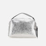 Borsa a mano "Alifa" BS8148 VNCMETARGENTO GIANNI CHIARINI 
