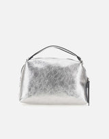 Borsa a mano "Alifa" BS8148 VNCMETARGENTO GIANNI CHIARINI 