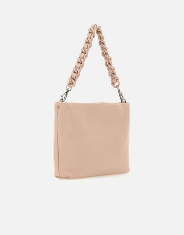 Borsa "Brenda" BS8265 COMMGRNEMPINKSALT GIANNI CHIARINI 