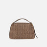 Borsa a mano "Alifa" BS8788 PGLSPGCHOCO GIANNI CHIARINI 