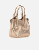 Borsa a mano "Dua" BS9718 RNGDBLTUMIRAGECLAY GIANNI CHIARINI 