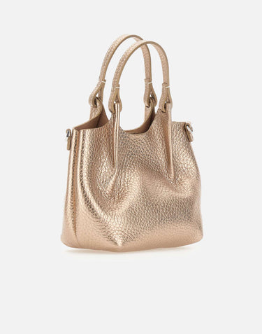 Borsa a mano "Dua" BS9718 RNGDBLTUMIRAGECLAY GIANNI CHIARINI 