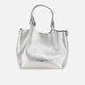 Borsa a mano "Dua" BS9718 RNGDBLTUSILVERCLAY GIANNI CHIARINI 
