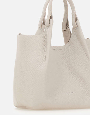 Borsa a mano "Dua" BS9719 RNGDBLSABBIA GIANNI CHIARINI 