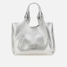 Borsa a mano "Dua" BS9719 RNGDBLTUSILVERCLAY GIANNI CHIARINI 