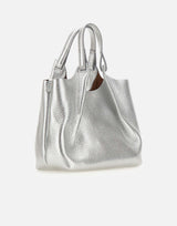 Borsa a mano "Dua" BS9719 RNGDBLTUSILVERCLAY GIANNI CHIARINI 
