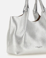 Borsa a mano "Dua" BS9719 RNGDBLTUSILVERCLAY GIANNI CHIARINI 