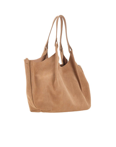 Borsa a spalla "Dua" BS9780 CMPLCLAY GIANNI CHIARINI 