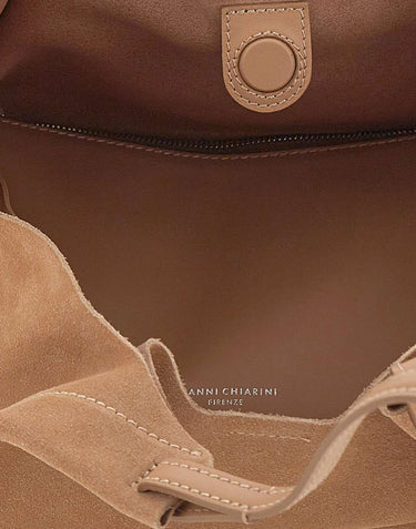 Borsa a spalla "Dua" BS9780 CMPLCLAY GIANNI CHIARINI 