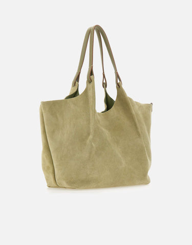 Borsa a spalla "Dua" BS9780 CMPLWILLOW GIANNI CHIARINI 