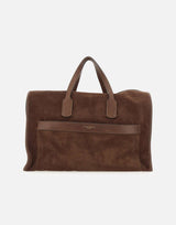 Valigia "Berlino" BSN11629 CMPLCHOCOLATE GIANNI CHIARINI 