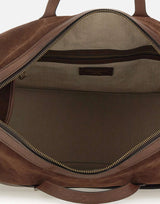 Valigia "Berlino" BSN11629 CMPLCHOCOLATE GIANNI CHIARINI 