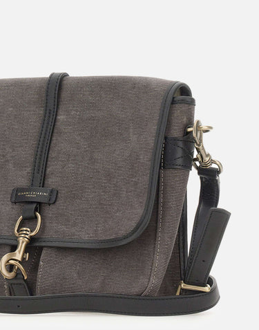 Borsa a spalla "Berlino" BSU11624 COMMTDSPORTYGRIGIONERO GIANNI CHIARINI 