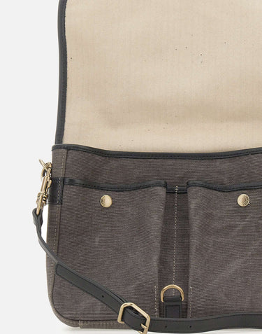 Borsa a spalla "Berlino" BSU11624 COMMTDSPORTYGRIGIONERO GIANNI CHIARINI 