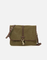 Borsa a tracolla "Berlino" BSU11625 TDSPORTYMILITARETMORO GIANNI CHIARINI 