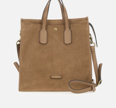 Borsa a mano "Berlino" BSU11627 CMPLTAUPE GIANNI CHIARINI 