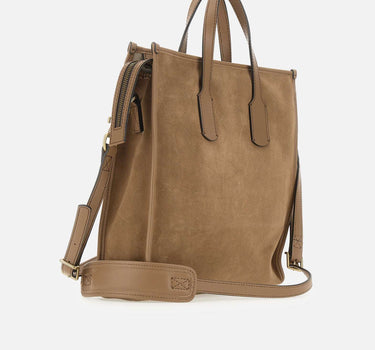 Borsa a mano "Berlino" BSU11627 CMPLTAUPE GIANNI CHIARINI 
