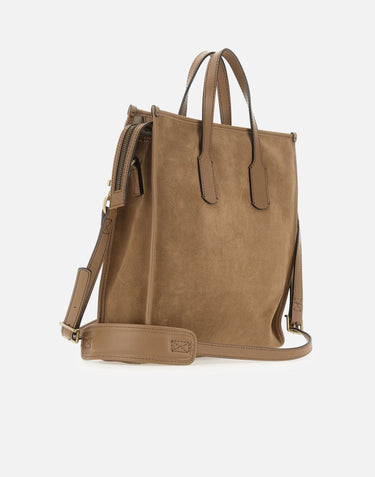 Borsa a mano "Berlino" BSU11627 CMPLTAUPE GIANNI CHIARINI 