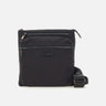 Borsa a tracolla "Oslo" BSUB18210 NYLPLNERO GIANNI CHIARINI 