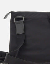 Borsa a tracolla "Oslo" BSUB18210 NYLPLNERO GIANNI CHIARINI 