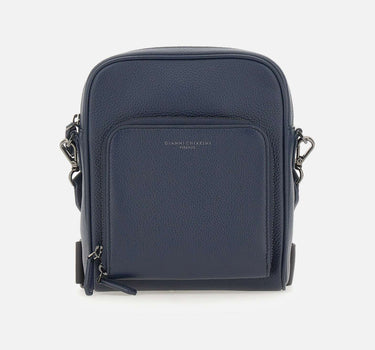 Borsa a tracolla "Florence" BSUB18269 GRNCRVNAVY GIANNI CHIARINI 