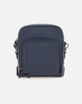 Borsa a tracolla "Florence" BSUB18269 GRNCRVNAVY GIANNI CHIARINI 