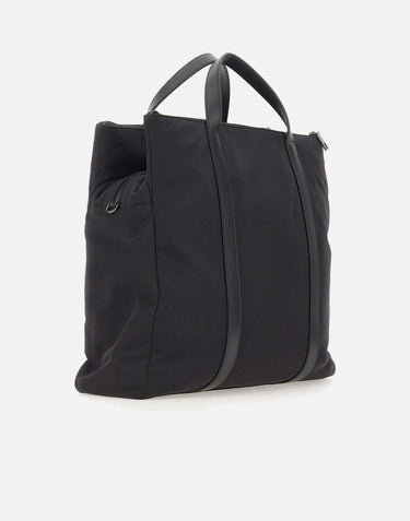 Borsa a tracolla "Oslo" BSUB18999 NYLPLNERO GIANNI CHIARINI 