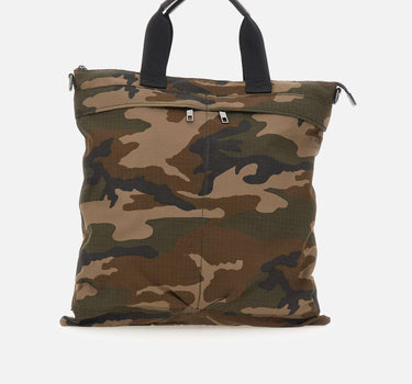 Zaino "Oslo" BSUB19465 NYLPLCAMO GIANNI CHIARINI 