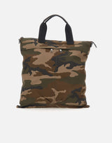 Zaino "Oslo" BSUB19465 NYLPLCAMO GIANNI CHIARINI 
