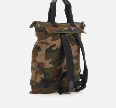 Zaino "Oslo" BSUB19465 NYLPLCAMO GIANNI CHIARINI 
