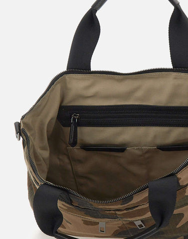 Zaino "Oslo" BSUB19465 NYLPLCAMO GIANNI CHIARINI 