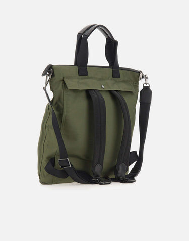 Zaino "Oslo" BSUB19465 NYLPLMILITARE GIANNI CHIARINI 