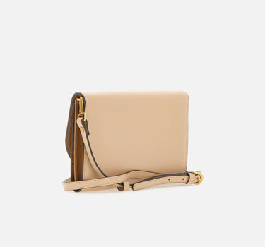 Borsa "Bsw50107"  in pelle PFW5010 PRCKCREAM GIANNI CHIARINI 