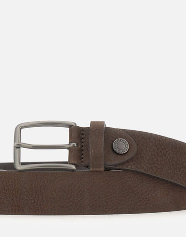 Cintura in nabuk CN9903301 NBKTMORO GIANNI CHIARINI 