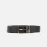 Cintura in pelle reversibile CN9903306 VTTNERONAVY GIANNI CHIARINI 
