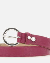 Cintura in pelle CN9903707 GRNDESERTFLOWER GIANNI CHIARINI 
