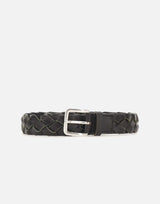 Cintura in pelle CNK00085 TCSNNERO GIANNI CHIARINI 