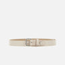 Cintura in pelle CNK00093 TKLSABBIA GIANNI CHIARINI 