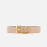 Cintura in pelle CNK00094 TKLPINKSALT GIANNI CHIARINI 