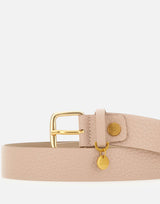 Cintura in pelle CNK00094 TKLPINKSALT GIANNI CHIARINI 
