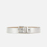 Cintura in pelle CNK00094 TKLSILVER GIANNI CHIARINI 