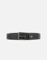 Cintura in pelle con lavorazione a righe CNK00318 TCSNNERO GIANNI CHIARINI 
